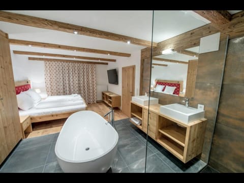 Bathroom, Bedroom