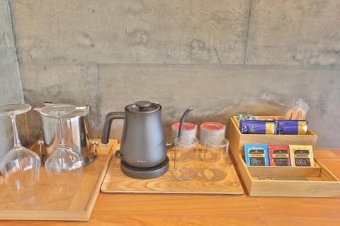 Coffee/tea facilities