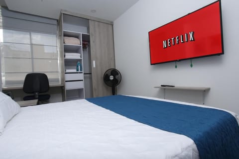 TV and multimedia, Bedroom