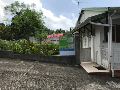 Le repaire des Caraïbes Apartment in Guadeloupe