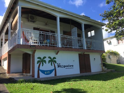 Le repaire des Caraïbes Apartment in Guadeloupe