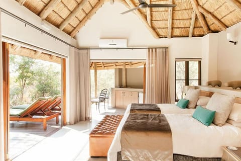 Tambuti Lodge Natur-Lodge in South Africa