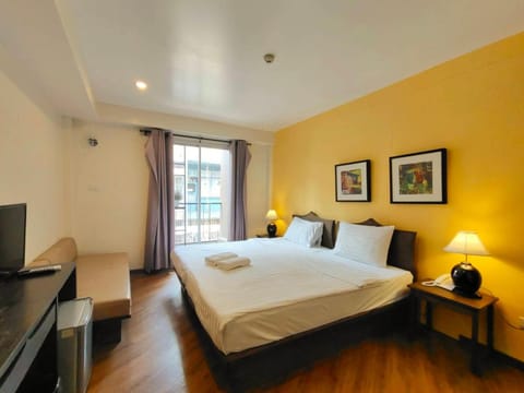 Vinary Hotel Sukhumvit - SHA EXTRA Plus Hotel in Bangkok