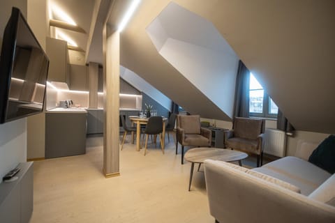 APARTAMENTAI LEMBERGAS Condo in Vilnius