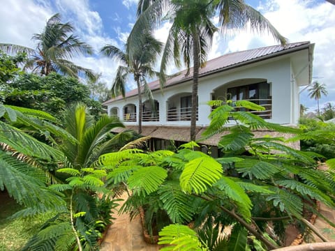 Siri Beach Lodge Hôtel in Nungwi