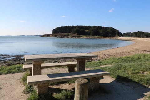 Natural landscape, Beach, Hiking