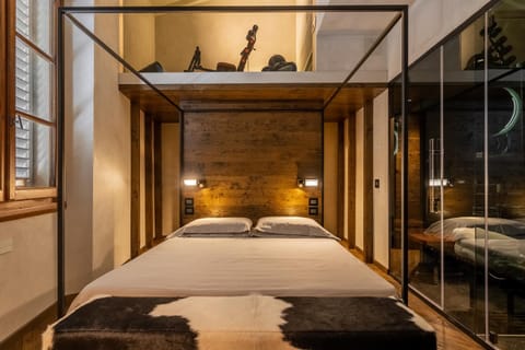 Fitness centre/facilities, Bedroom