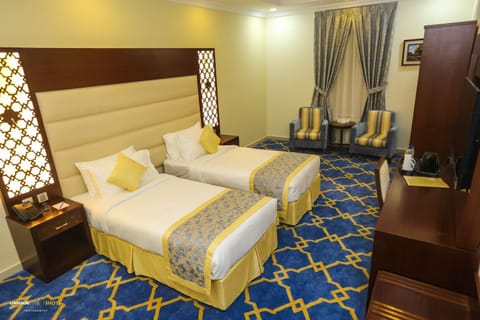 Jeddah Oasis Hotel Hôtel in Jeddah