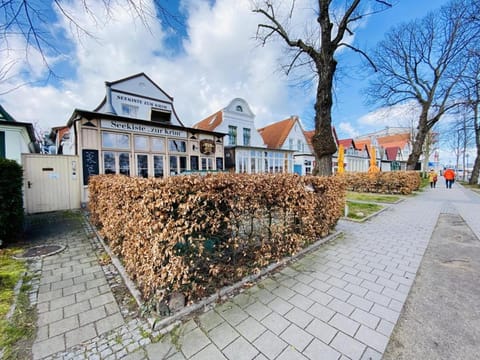 Stromkaje Apartment in Mecklenburg-Vorpommern, Germany