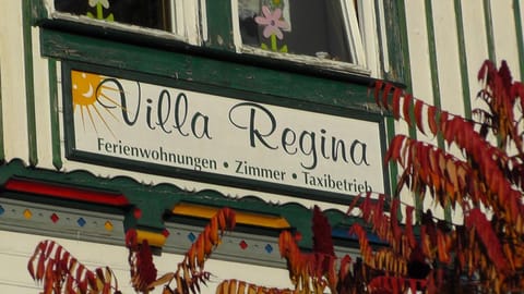 Villa Regina Apartamento in Braunlage
