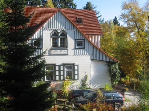 Villa Regina Wohnung in Braunlage