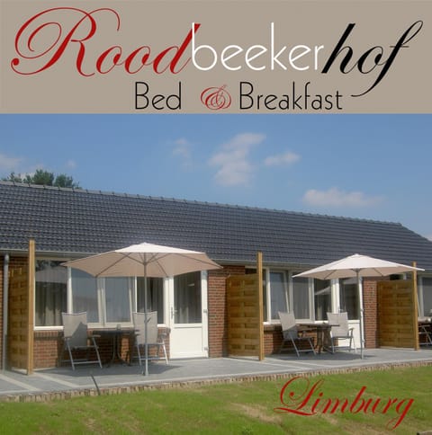 B&B Roodbeekerhof Bed and Breakfast in Limburg (province)