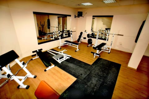 Fitness centre/facilities