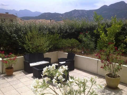 RESIDENCE SANTA REGINA Apartment in Calvi