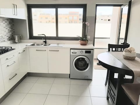 Apartment with pool in Mindelo Condo in Cape Verde