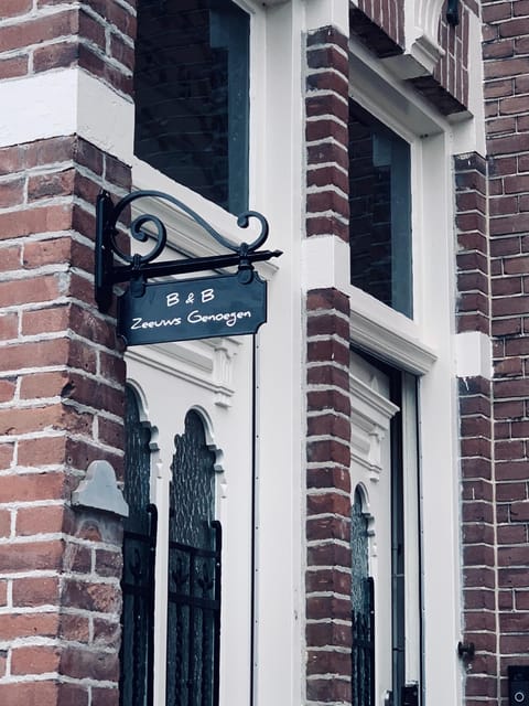 Appartement Zeeuws genoegen Eigentumswohnung in Vlissingen