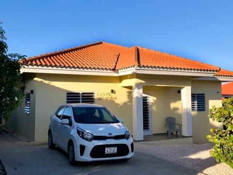 Casa Amandus Maison in Curaçao