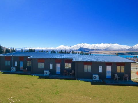 Property building, Lake view, Mountain view