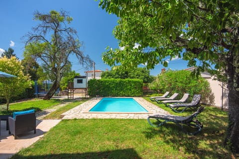 Garden view, Swimming pool