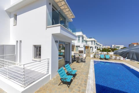 Protaras Lifestyle Villa Mylos 9 Villa in Protaras