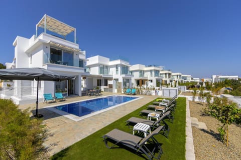 Protaras Lifestyle Villa Mylos 9 Villa in Protaras