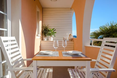 Balcony/Terrace, Sea view