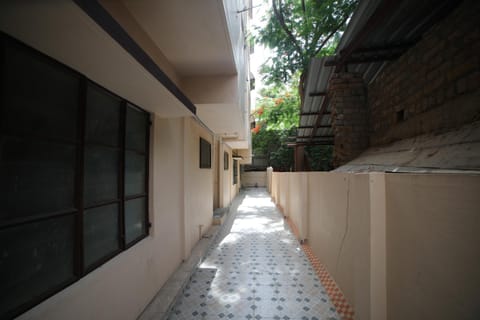 Sona Residency Hotel in Puducherry