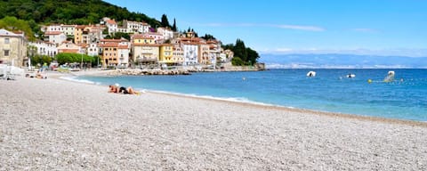 Nearby landmark, Beach