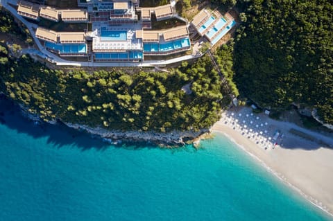 Property building, Bird's eye view