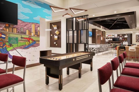 Home2 Suites By Hilton Denver Downtown Convention Center Hotel in Denver