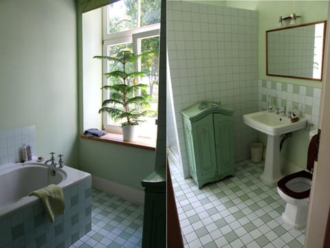 Toilet, Bathroom, Bath