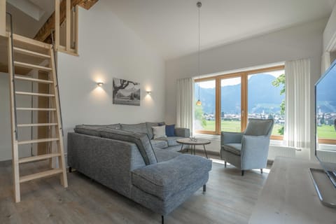 Ferienwohnungen Alpentraum - Landhaus Gutermann Apartamento in Oberstdorf