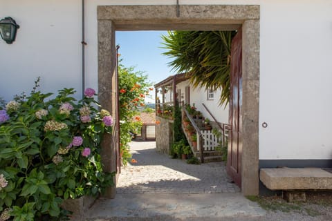 Facade/entrance, Spring, Garden