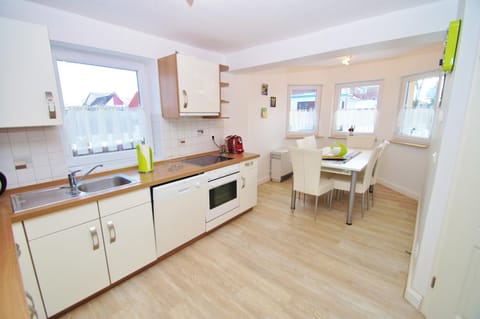 Ferienhaus Timm House in Ostholstein