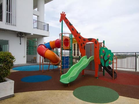 Children play ground