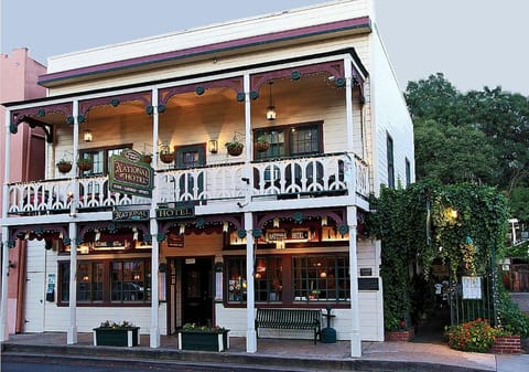 The National Hotel Hotel in Jamestown