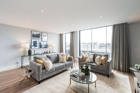 The Carlyle - Stunning Serviced Apartments Condominio in City of Westminster