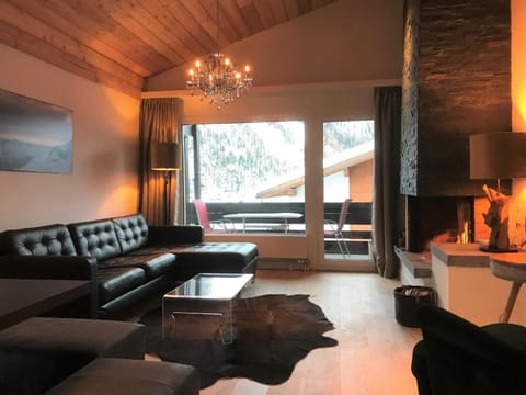 Amici 17 Apartment in Saas-Fee