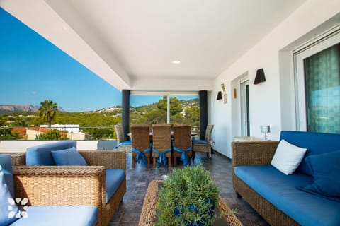 Villa Bernia by Abahana Villas Chalet in Calp