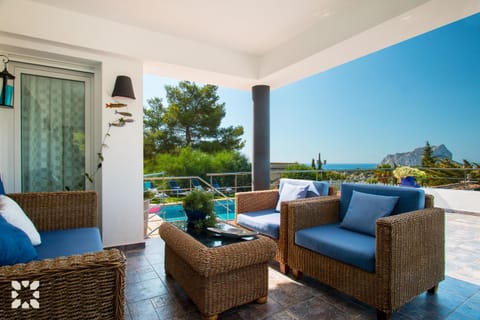 Villa Bernia by Abahana Villas Villa in Calp