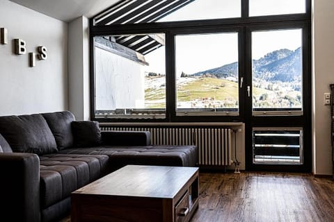 Steibis Blick Condominio in Oberstaufen