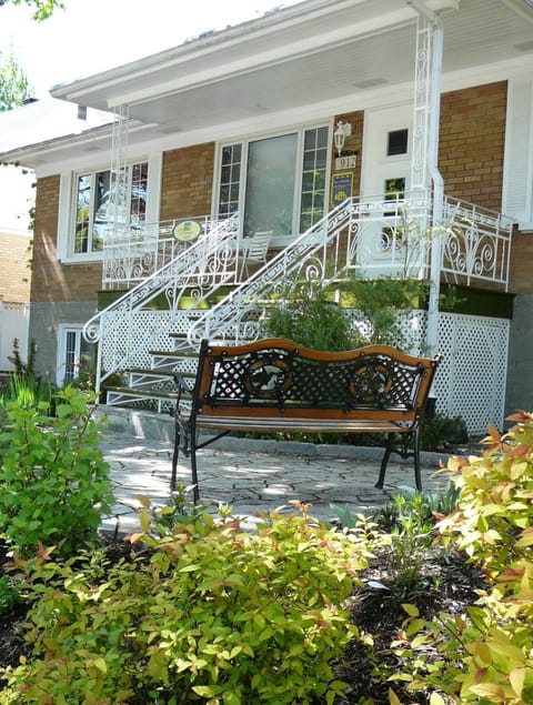 Garden, Balcony/Terrace