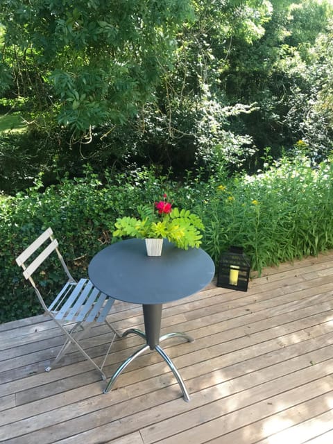 Patio, Garden