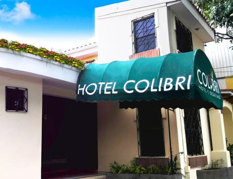 Hotel Colibri Hôtel in Managua