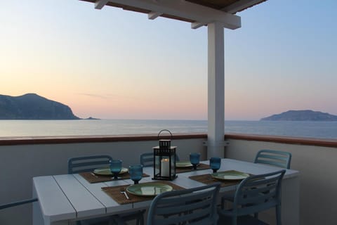 Balcony/Terrace, Sea view, Sunrise, Sunset