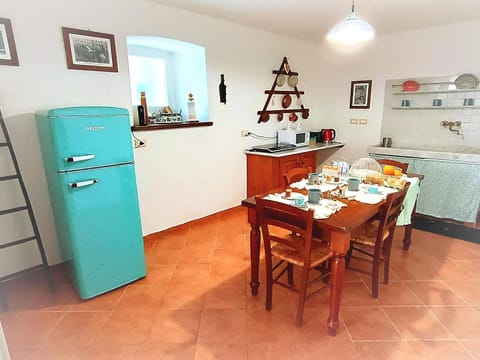 Ca' du Tu Bed and Breakfast in Genoa