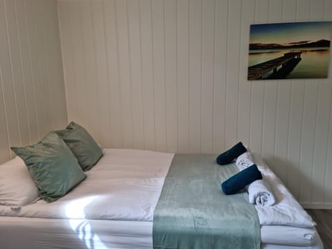 Bårdshaug studio apartment Vacation rental in Trondelag