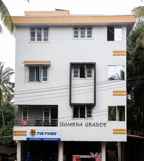 Suvarna Grande Homes Condominio in Mangaluru