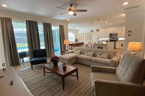 Brand new home at Sonoma Resort at Tapestry House in Kissimmee