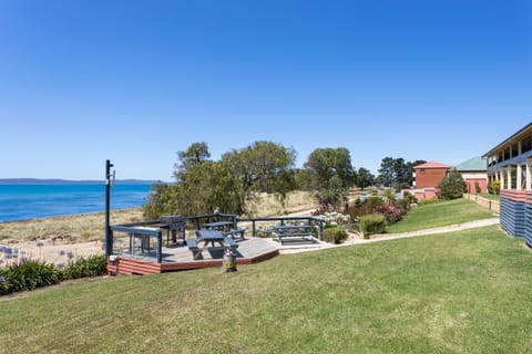 BBQ facilities, Garden